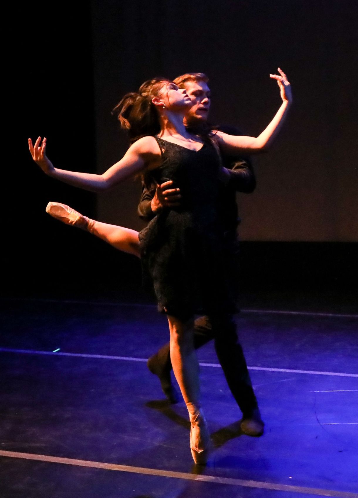 Rowan Allegra & Shea Johnson "A New Normal" - Choreography by Kristin Toner